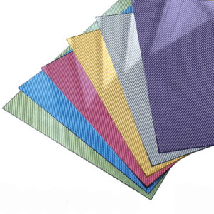 Color Carbon Fiber Plate(Twill Finish) W15.76″xL19.7″