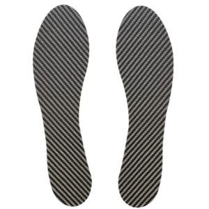 Carbon Fiber Insole Full Support, 0.0394" thickness