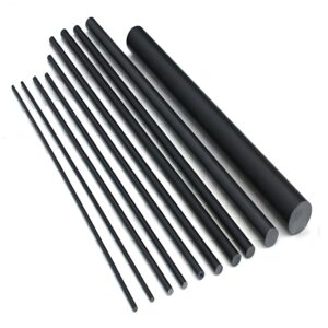 Carbon Fiber Rod(UD Finish) OD – Round 0.6304"