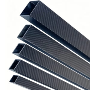 Square Carbon Fiber Tube ID0.7092″xOD0.9456″