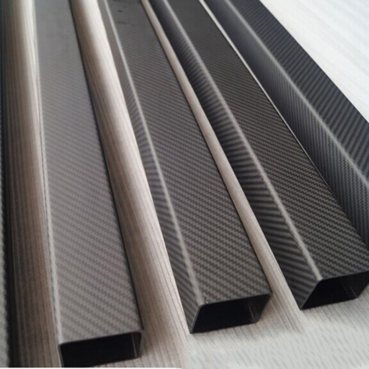 Carbon Fiber Tubes in Industrial Automation Production Lines: High‑Load, Low‑Friction Conveyor System Solutions