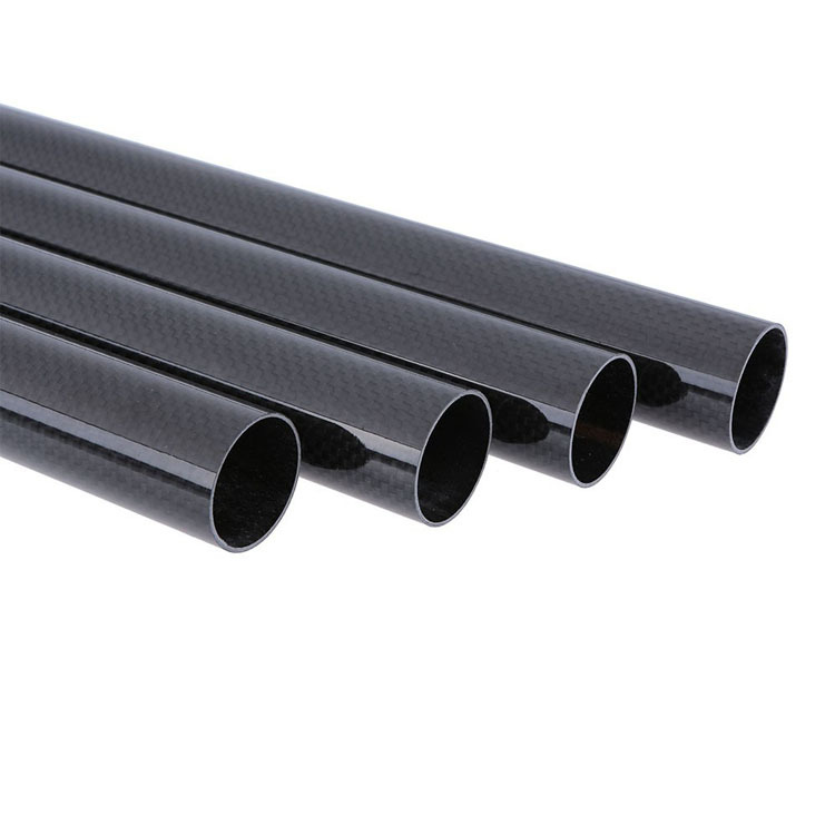 Chemical Inertness of Carbon Tubes in Acid-Base Liquid Circulation Equipment