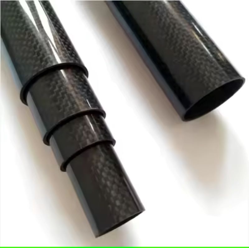 Variable Wall Thickness Carbon Tube Design Logic for Uneven Load-Bearing Equipment