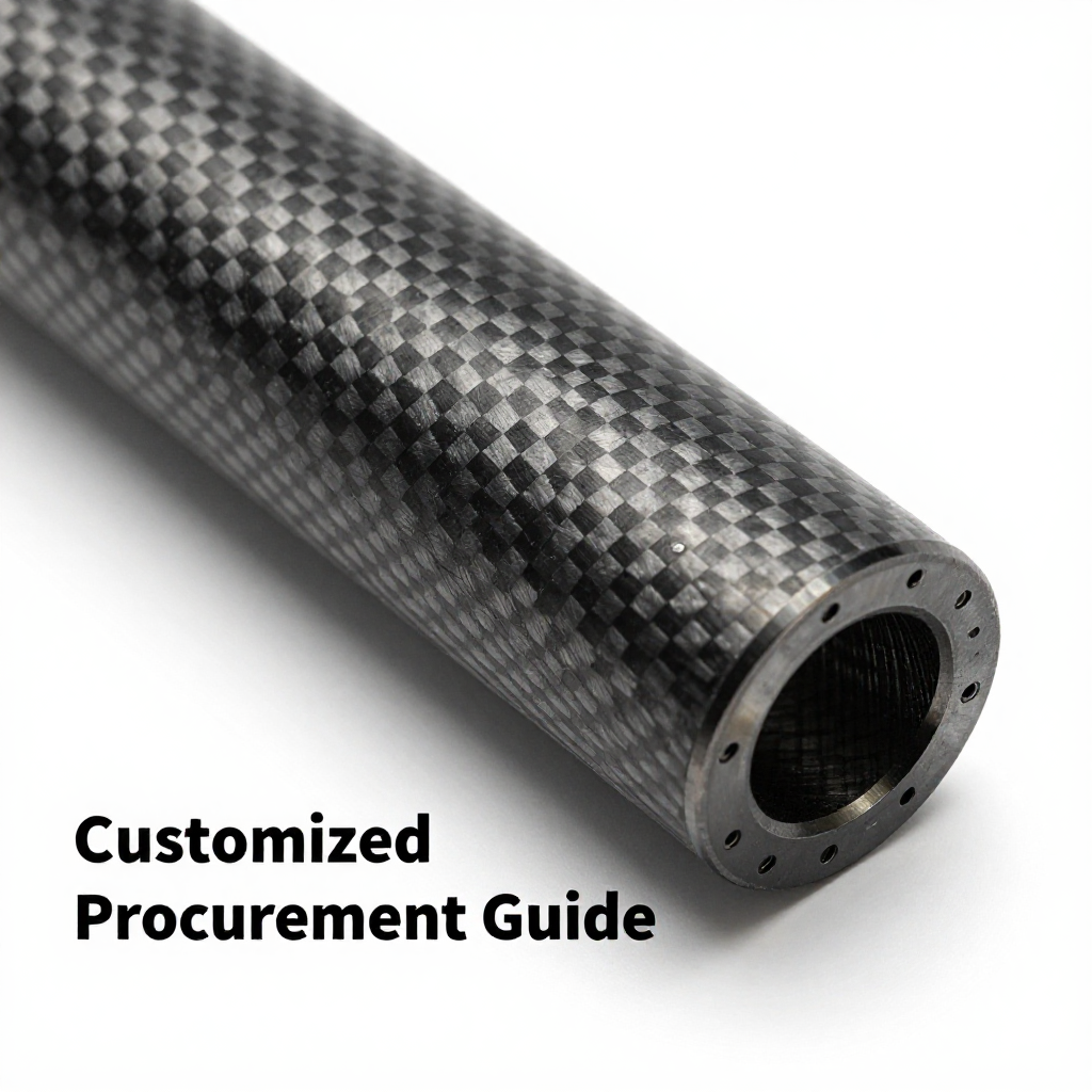 Threaded Carbon Fiber Tube Customized Procurement Guide for Bolt Assembly Structures