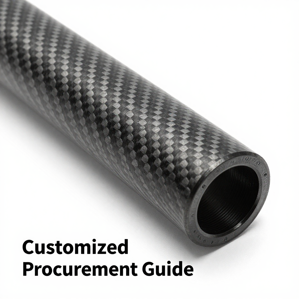 Threaded Carbon Fiber Tube Customized Procurement Guide for Bolt Assembly Structures