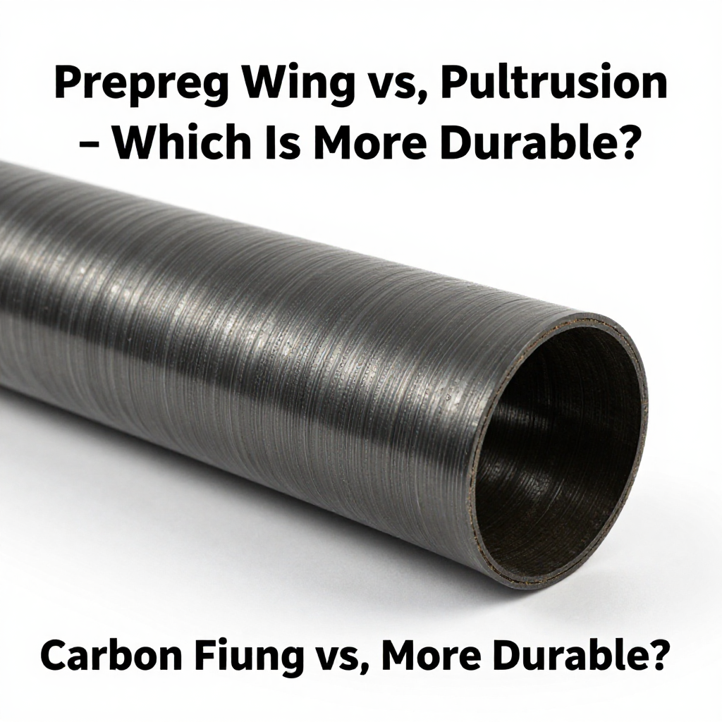 Carbon Fiber Tube Production Process Analysis: Prepreg Winding vs. Pultrusion – Which Is More Durable?