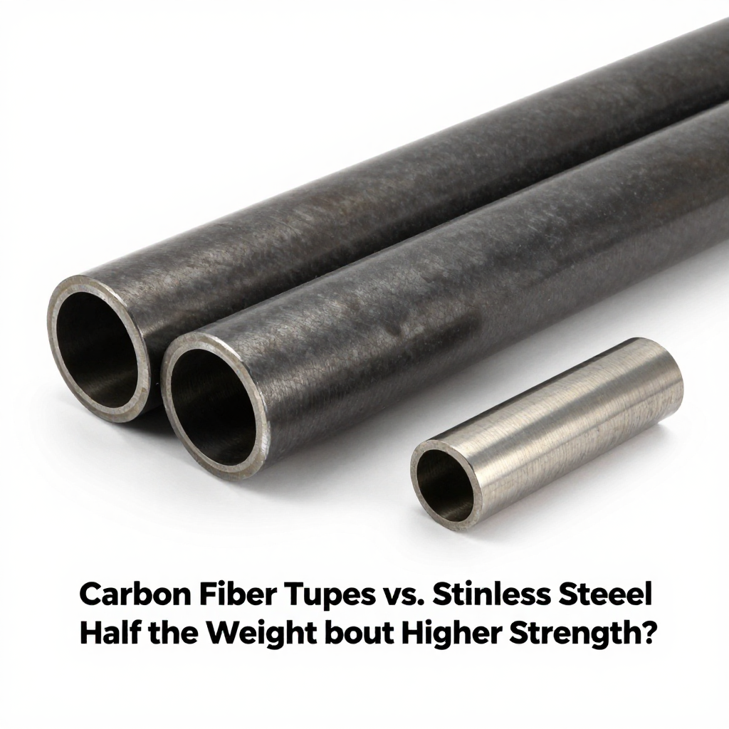 Carbon Fiber Tube Surface Treatment Processes: Sandblasting, Coating, Polishing – Which Is More Scratch-Resistant and Wear-Resistant?