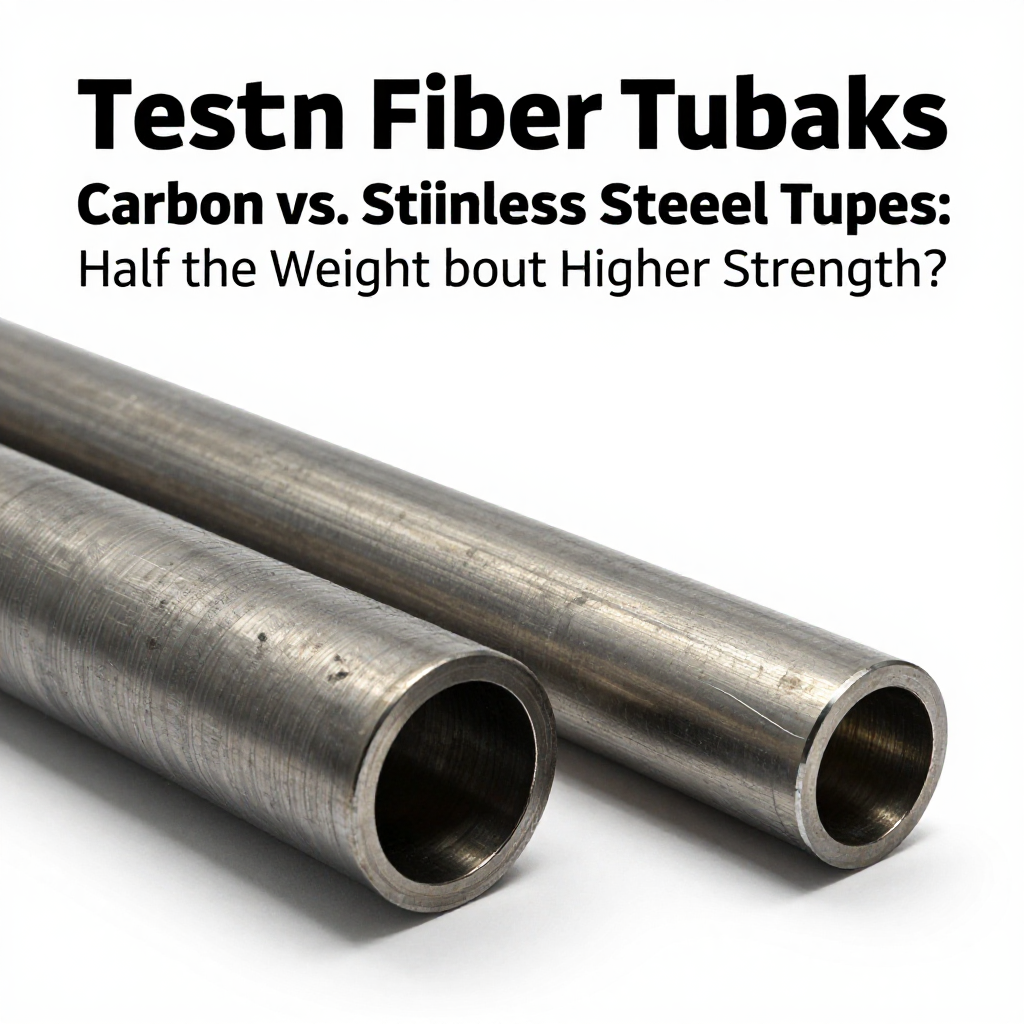 High-Temperature Environment Carbon Fiber Tube Selection: Applications of Ceramic Matrix and Carbon-Carbon Composite Materials