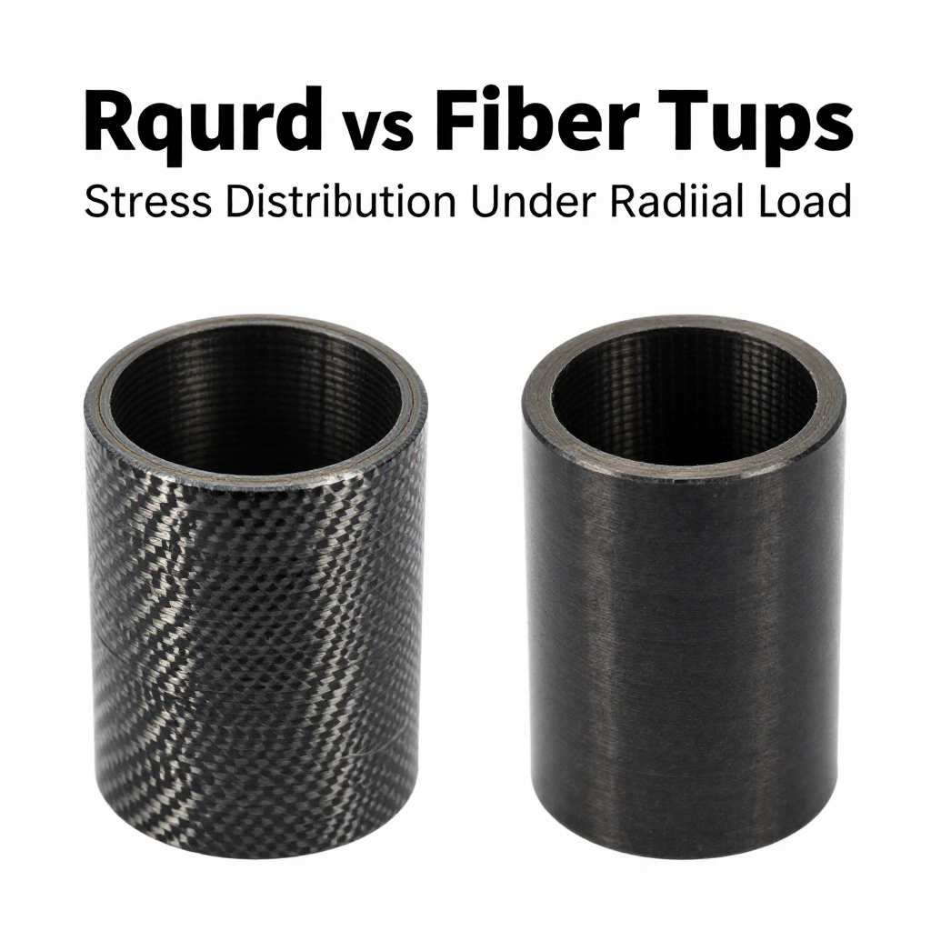 Round vs Square Carbon Fiber Tubes: Stress Distribution Under Radial Load