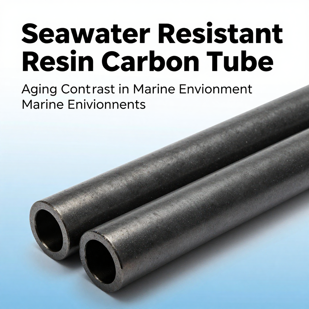 Seawater Resistant Resin Carbon Tube vs Standard Epoxy Carbon Tube: Aging Contrast in Marine Environments