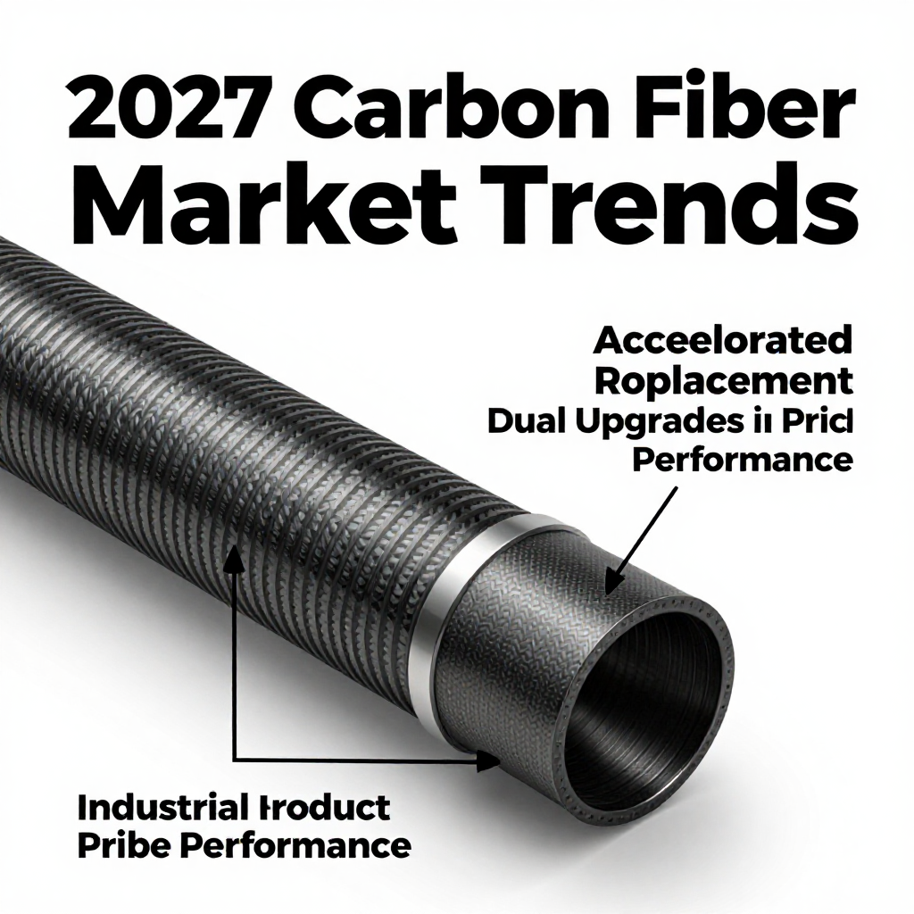 2027 Carbon Fiber Tube Market Trends: Accelerated Localization Replacement, Dual Upgrades in Price and Performance