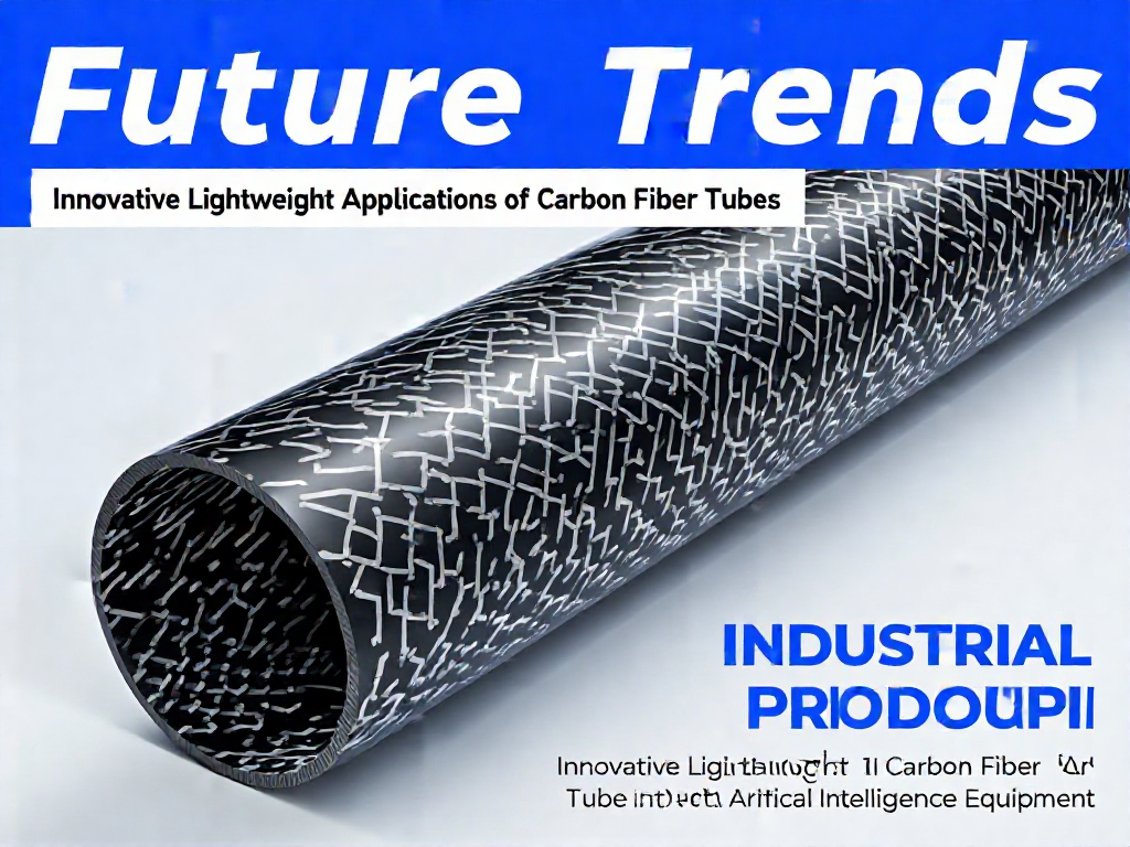 Future Trends: Innovative Lightweight Applications of Carbon Fiber Tubes in Artificial Intelligence Equipment
