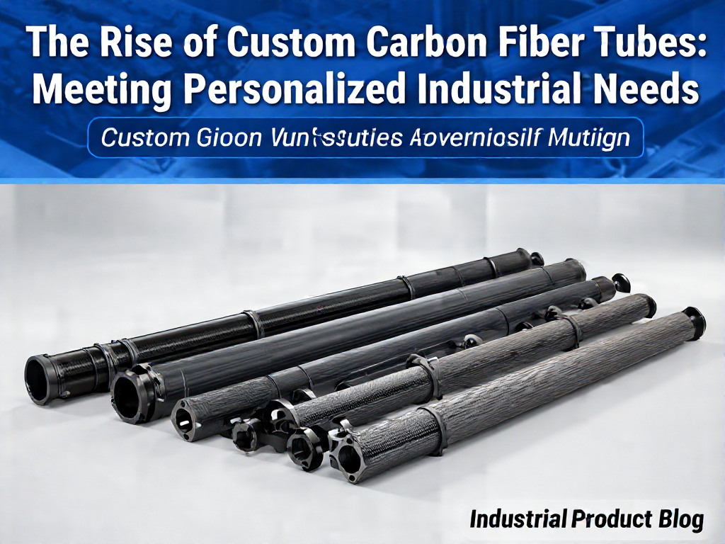 The Rise of Custom Carbon Fiber Tubes: Meeting Personalized Industrial Needs