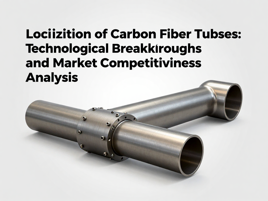Localization of Carbon Fiber Tubes: Technological Breakthroughs and Market Competitiveness Analysis