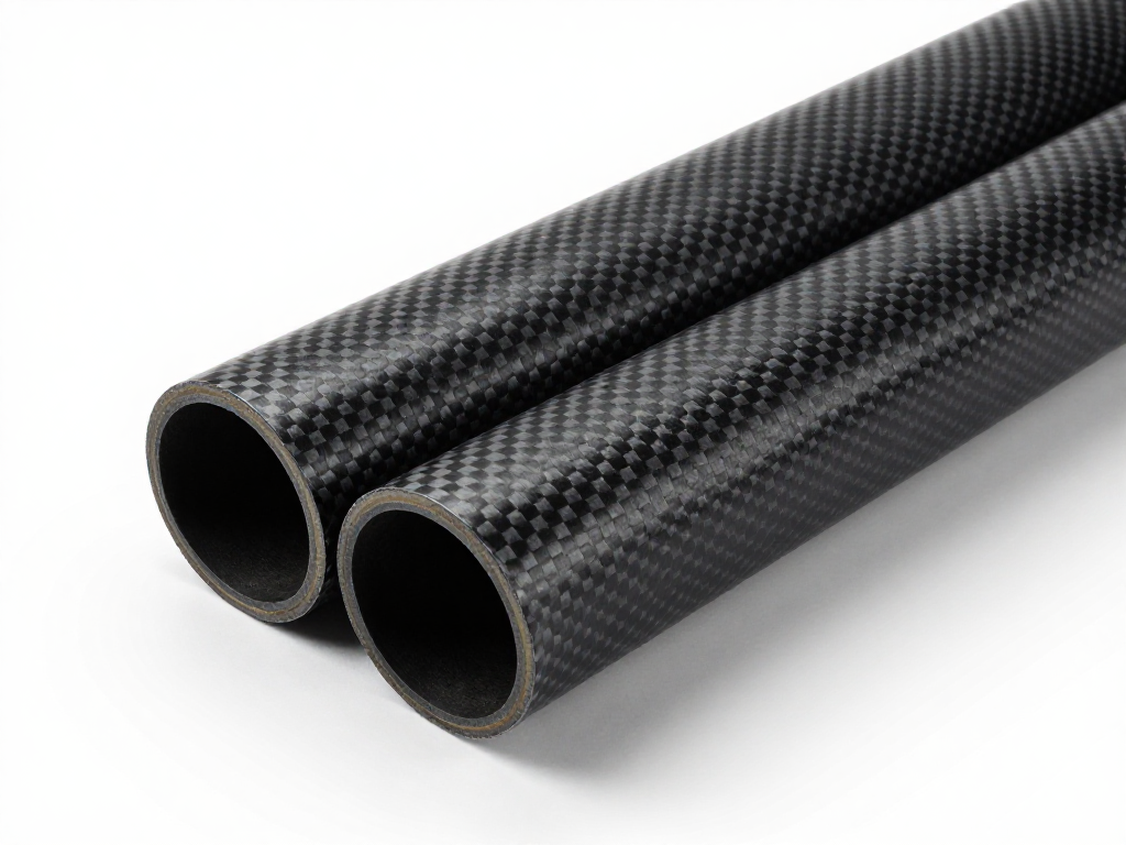 The Growing Demand for Carbon Fiber Tubes: Driven by Industrial Automation and Intelligent Manufacturing