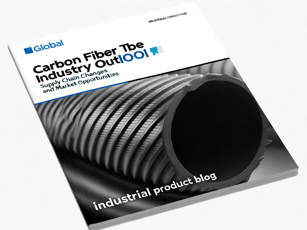 Global Carbon Fiber Tube Industry Outlook: Supply Chain Changes and Market Opportunities