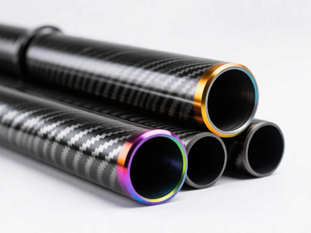 Color Decorative Carbon Tubes: The New Mainstream in Consumer Aftermarket Modification