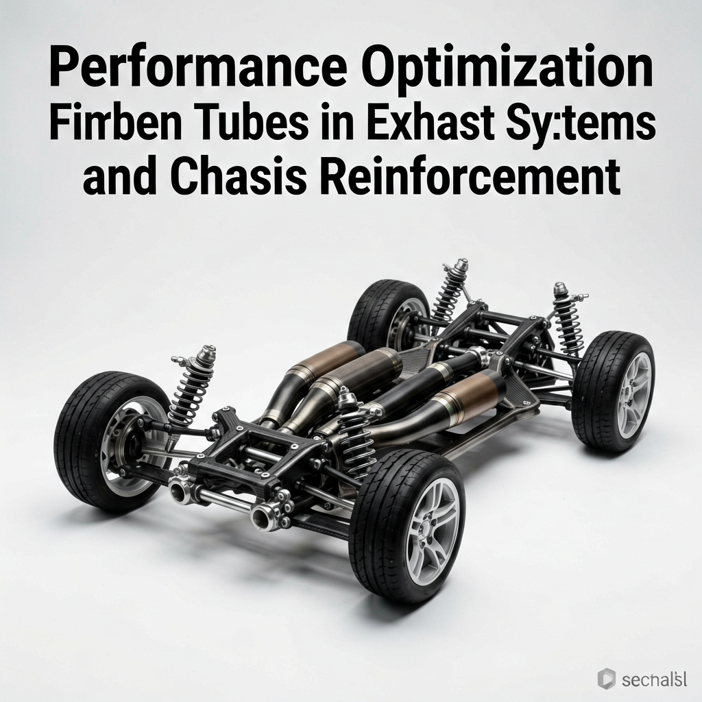 · Automotive Modification Essential: Performance Optimization of Carbon Fiber Tubes in Exhaust Systems and Chassis Reinforcement