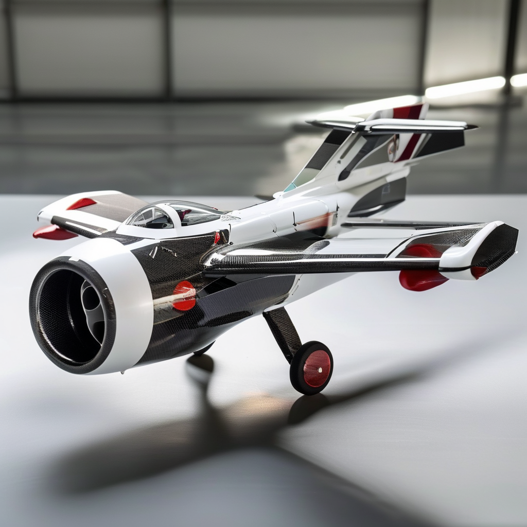 •  Carbon Fiber Tubes in Aerospace Models: How Strength-to-Weight Ratio Affects Flight Performance