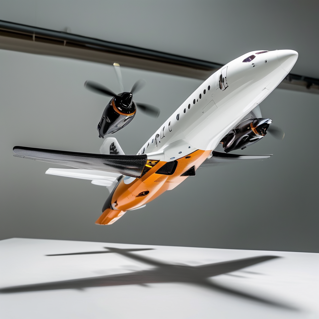 •  Carbon Fiber Tubes in Aerospace Models: How Strength-to-Weight Ratio Affects Flight Performance