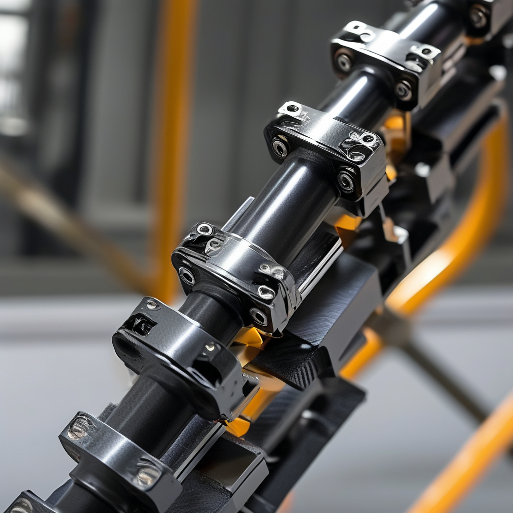 Carbon Fiber Tubes in Robot Joints: The Perfect Combination of High Rigidity and Flexibility