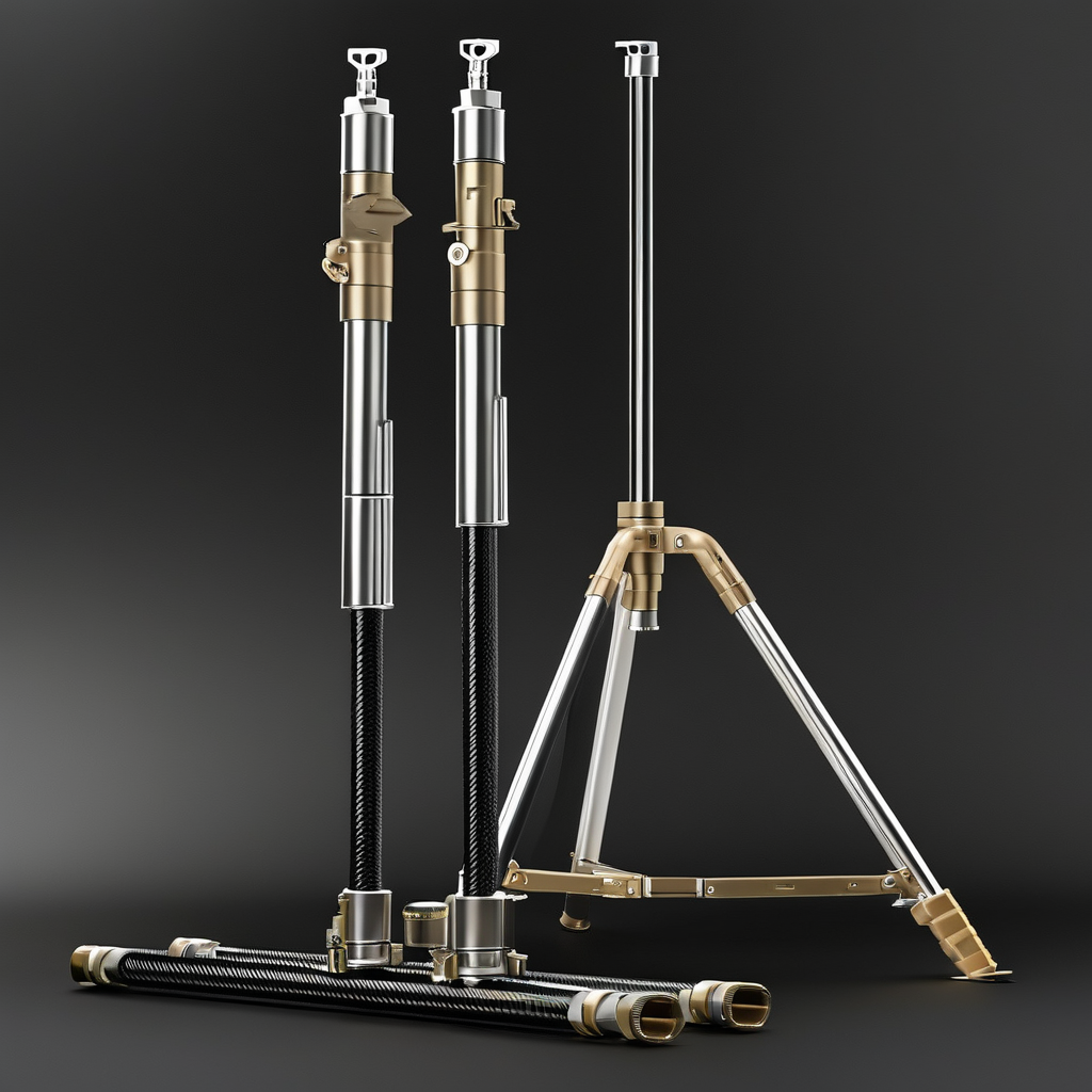 Carbon Fiber Round Tubes in Portable Photography Tripod Support Frameworks: Engineering Advantages and Manufacturing Considerations