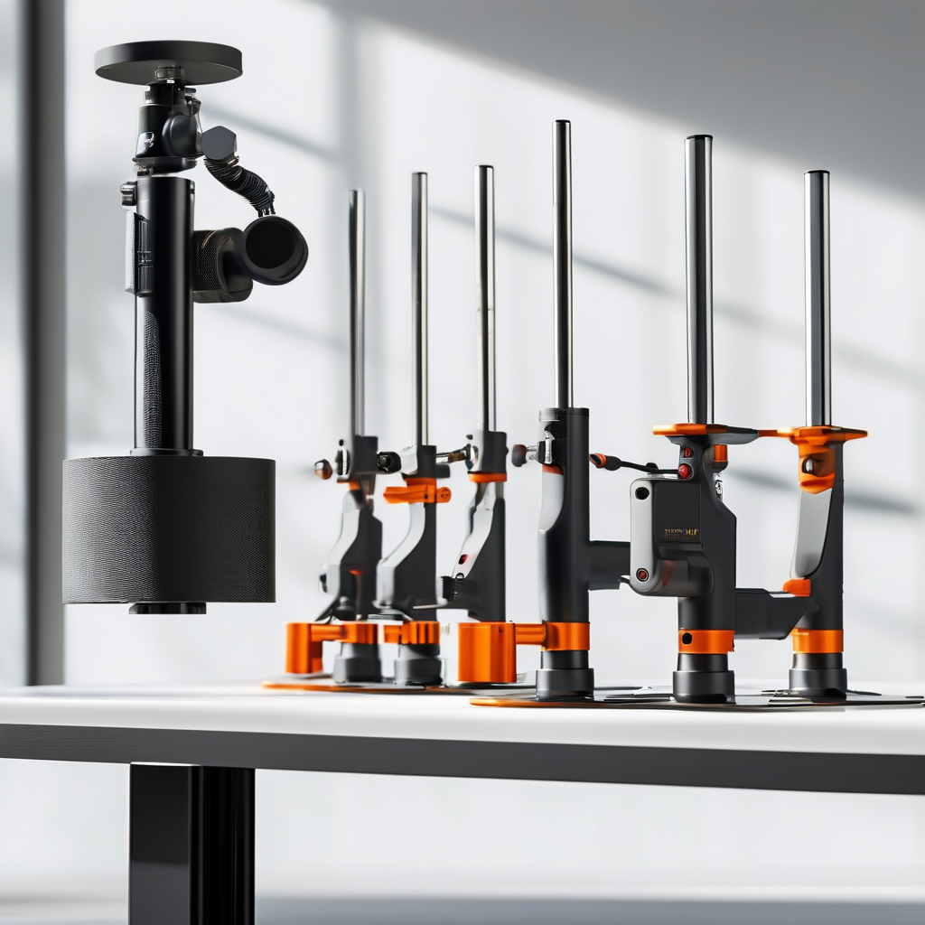 Ergonomic Carbon Fiber Tube Handles for Handheld Testing Equipment: Enhancing Long-Hour Portable Detection Work