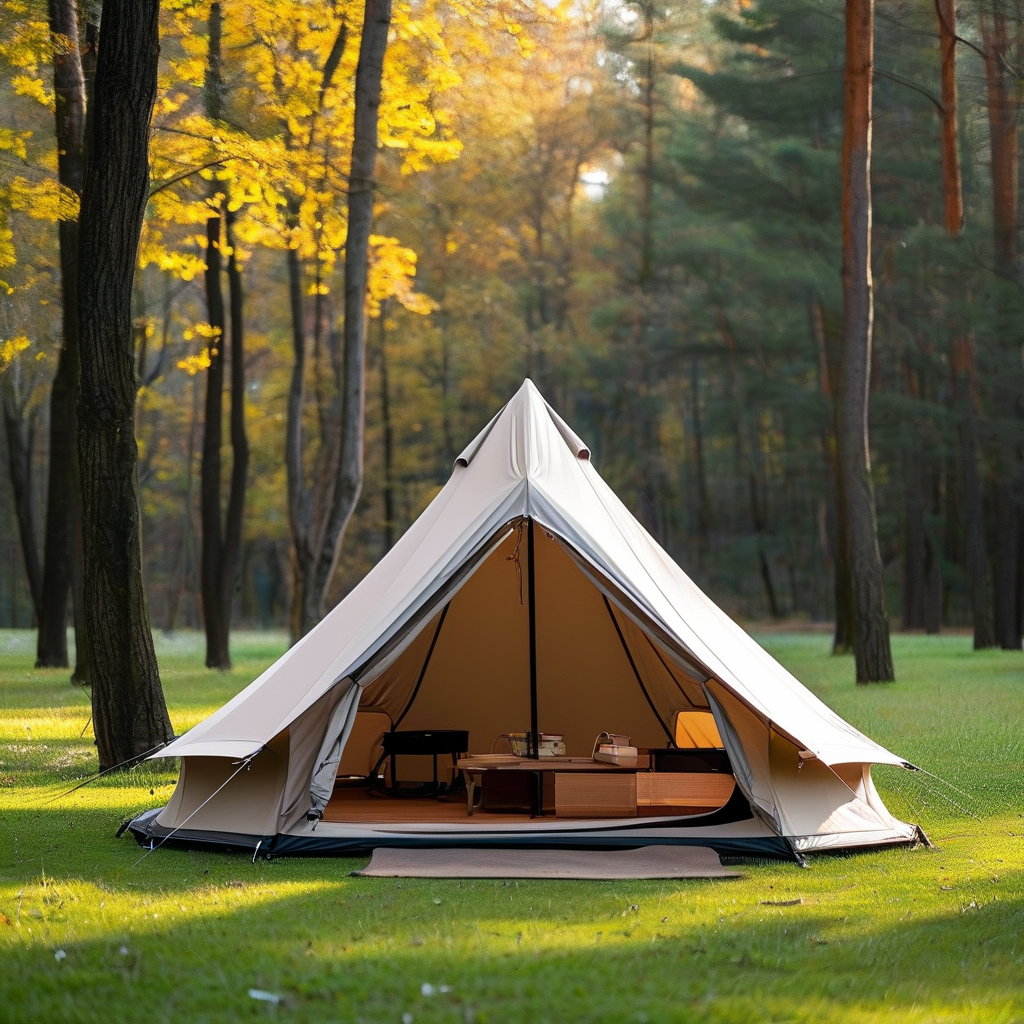 Portable Tent Framework Carbon Tubes: Engineering Rapid Outdoor Camping Assembly