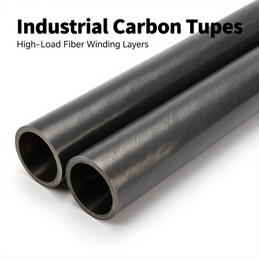 How to Confirm Fiber Winding Layers When Ordering High-Load Industrial Carbon Tubes