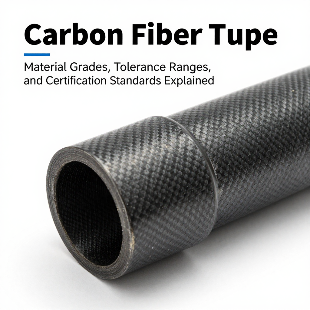 Carbon Fiber Tube Procurement Must-See: Material Grades, Tolerance Ranges, and Certification Standards Explained