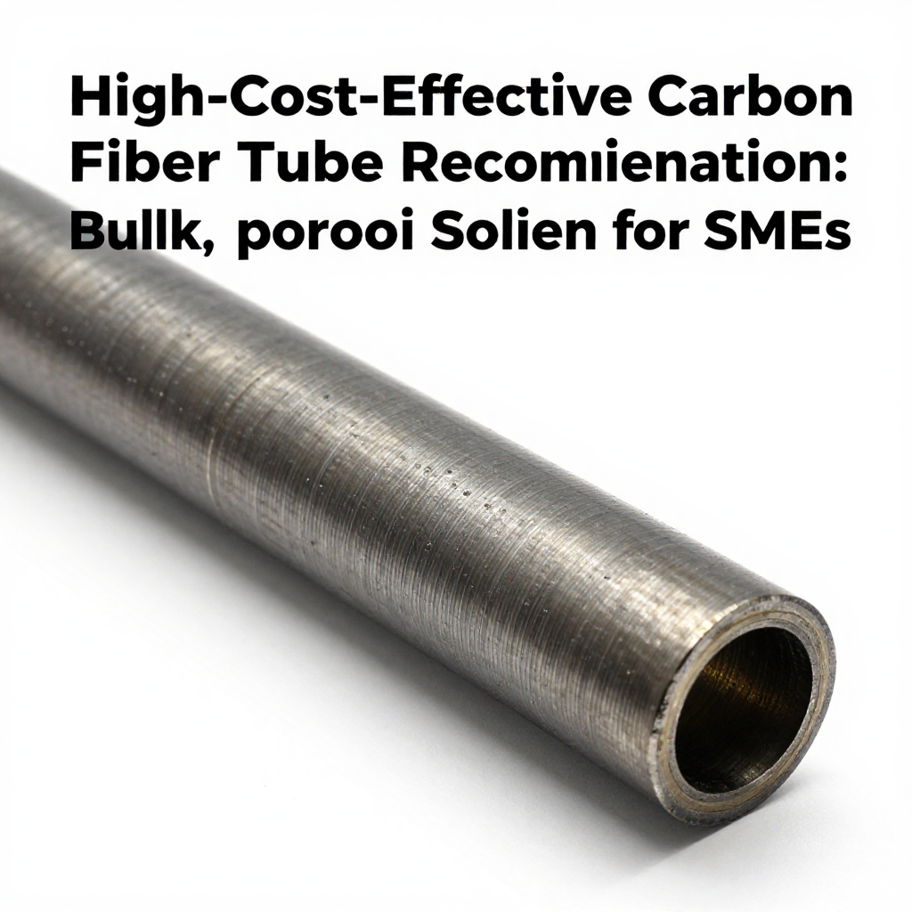 High-Cost-Effective Carbon Fiber Tube Recommendations: Bulk Procurement Solutions for SMEs