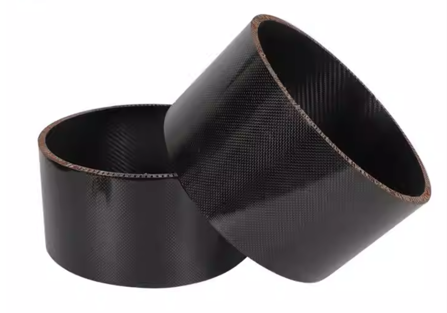 •  Low friction inner wall modification technology of carbon fiber hollow tubes