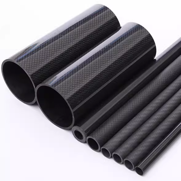 •  Anti-crack performance comparison of thin-wall and thick-wall carbon fiber round tubes