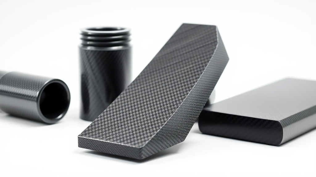 Anti-Fatigue Carbon Fiber Tubes: Durable Options for High-Frequency Vibration Equipment
