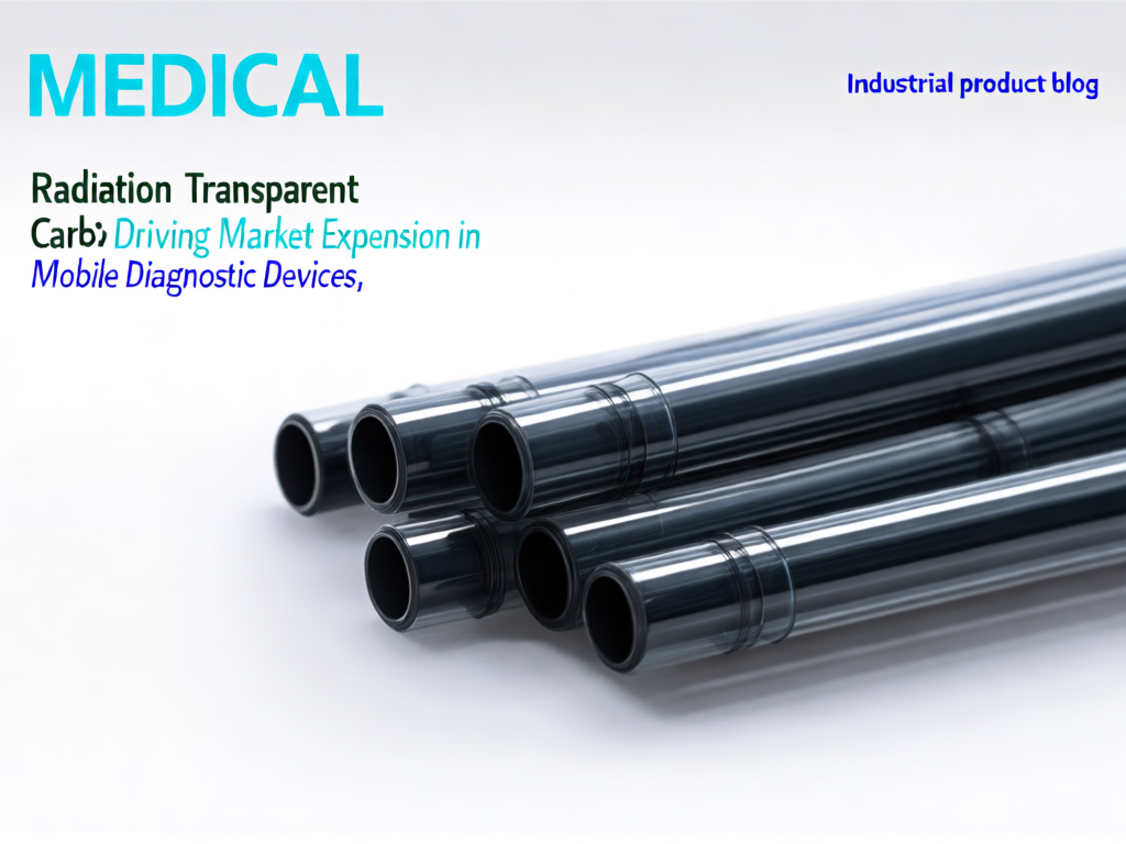 Medical Grade Radiation-Transparent Carbon Tubes: Driving Market Expansion in Mobile Diagnostic Devices