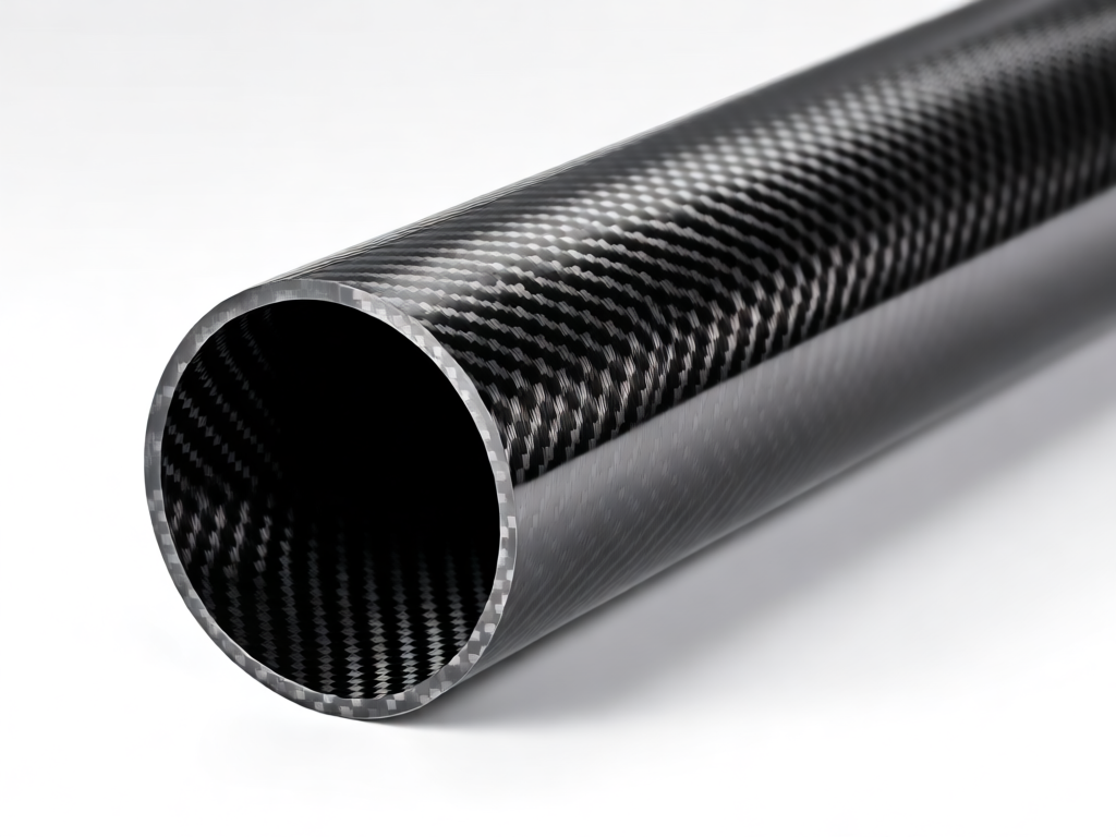 Appearance Inspection Standard for Decorative Grade Colored Carbon Fiber Tubes