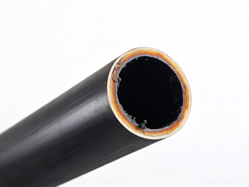 Precision Cutting Parameters to Prevent Carbon Tube End Delamination