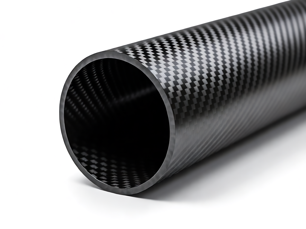 Carbon Fiber Tube Composite Hybrid Material Innovation: Breaking Single Performance Limits
