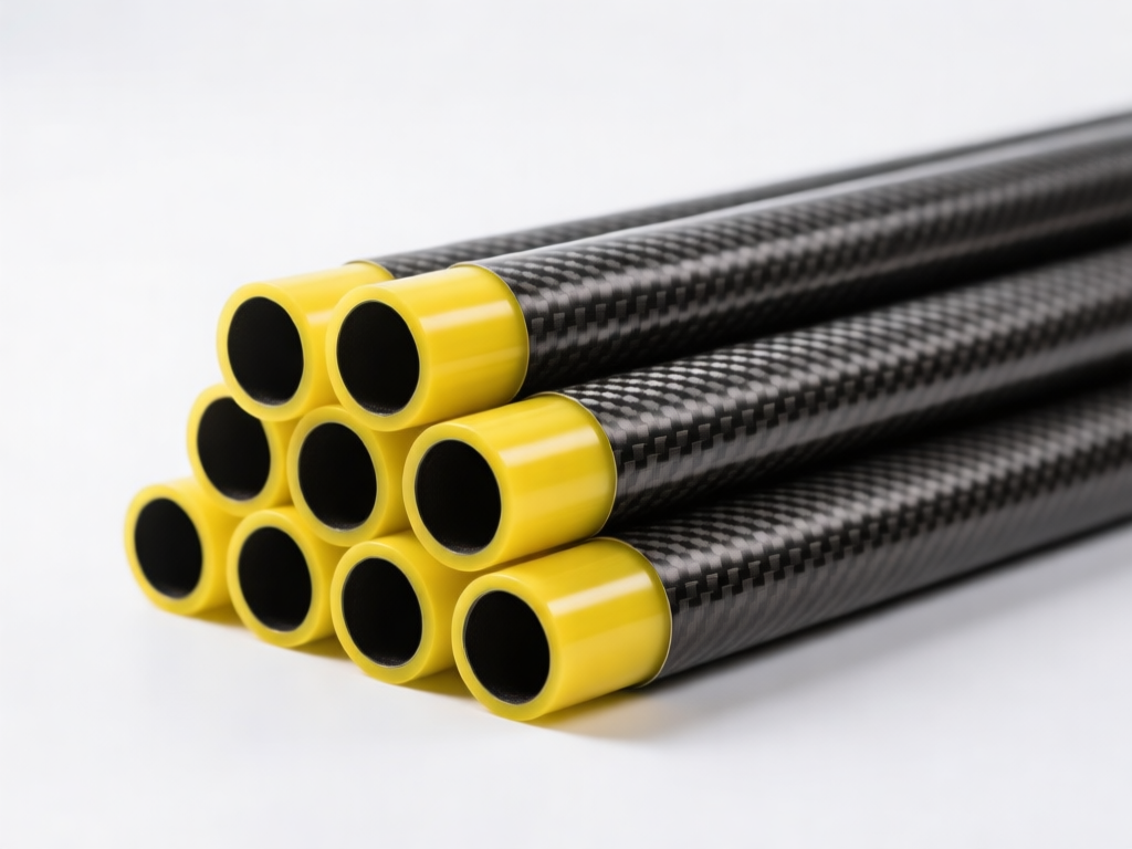 Anti-Yellowing Clear Coating Technology for Long-Term Outdoor Carbon Fiber Tubes