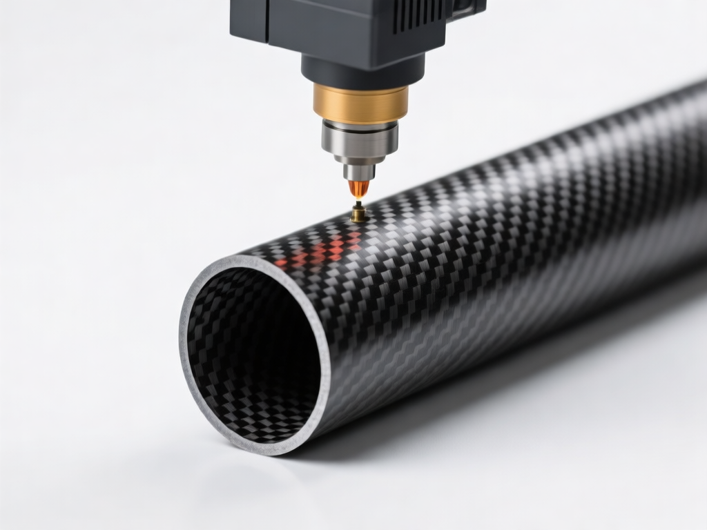 Laser Marking on Carbon Fiber Tubes: How to Mark Without Damaging Internal Fiber Structure